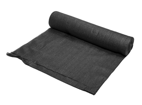 Dewitt - 60% Black Sudden Knitted Shade - 12' x 100' (K12)