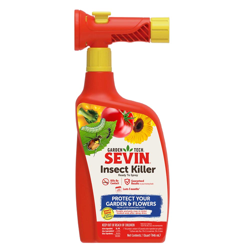 GardenTech Sevin Liquid Insect Killer 1 qt