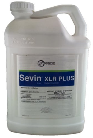 Sevin Rakes SEVIN XLR PLUS - 2.5 GAL – Steve Regan Company