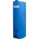 SureWater - 260 Gallon Emergency Water Storage Tank (Blue)