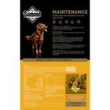 Diamond - Maintenance Dog Food - 40 lb