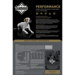 Diamond - Performance Dog Food - 40 lb