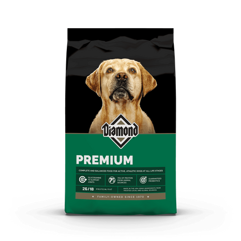 Diamond - Premium Adult Dog Food - 40 lb