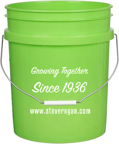 SRC 5 Gal Bucket Green - Each