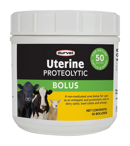 Uterine Bolus - 50' S