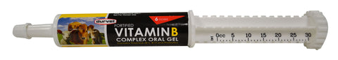 Durvet - Vitamin B Complex - Oral Gel - 30 ml.