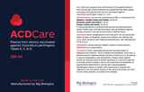 Mg Biologics - ACD Care - 250 mL (Rx)