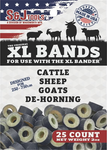 Wadsworth - XL Bander Bands 25ct - per bag