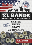 Wadsworth - XL Bander Bands 25ct - per bag