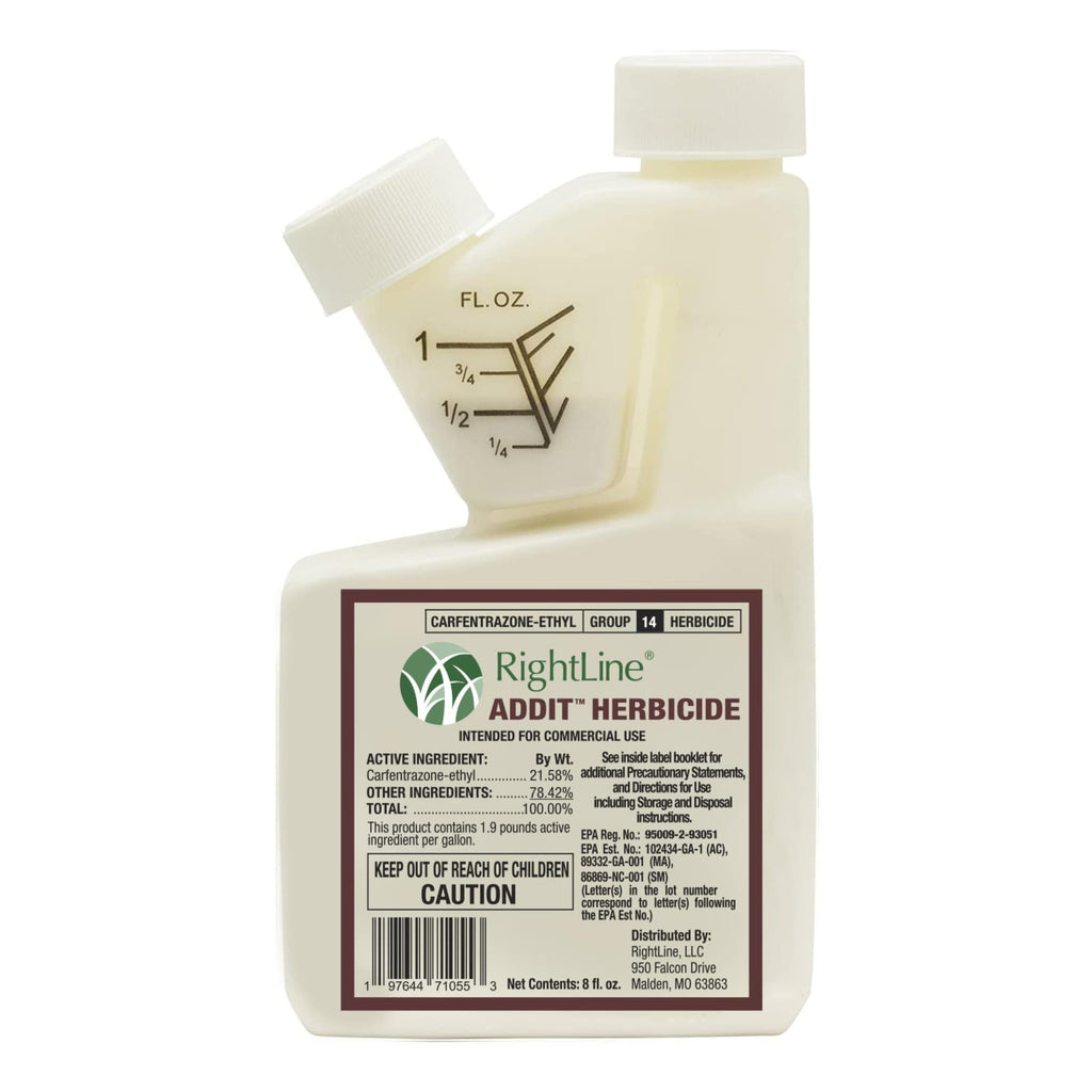 r/t 540 liquid herbicide Rightline - ADDIT Herbicide - 8 oz