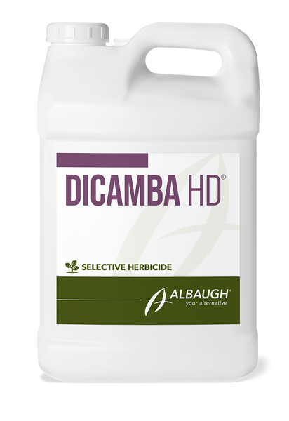 dicamba broadleaf herbicide Albaugh - Dicamba HD
