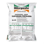 Milorganite - Professional Grade Turf Grass Fertilizer 6-4-0 2.5% Fe- 50 lb (90 SGN)