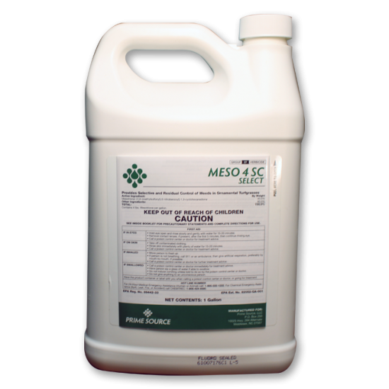 meso star herbicide label Prime Source - Meso 4SC Select