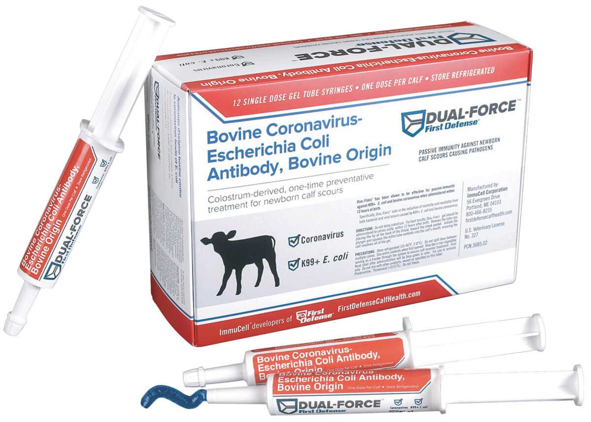 Immu-Cell - Dual-Force First Defense Gel Tube – Steve Regan Company