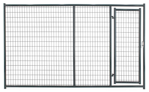 Tarter HD Front Dog Kennel w Door 6 H x 10 L Steve Regan Company