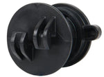 Gallagher - Screw on Claw Tight Insulator Black