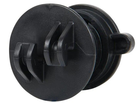 Gallagher - Screw on Claw Tight Insulator Black