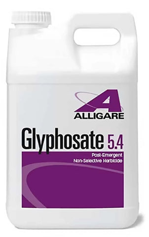 Alligare - Glyphosate 5.4 - 1 gal