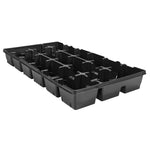 HC Companies- TKP18350 - 3.5" Square 18 Count Tray - 50/Case