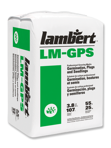Lambert - LM-1 / LM-GPS  New Germination  Mix w/ Perlite - 3.8 cu. ft.