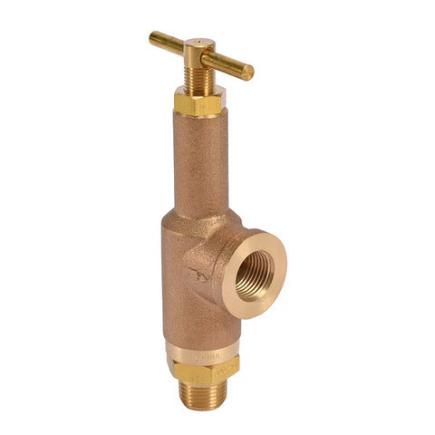 TEEJET RELIEF VALVE 1/2-HSS-1200