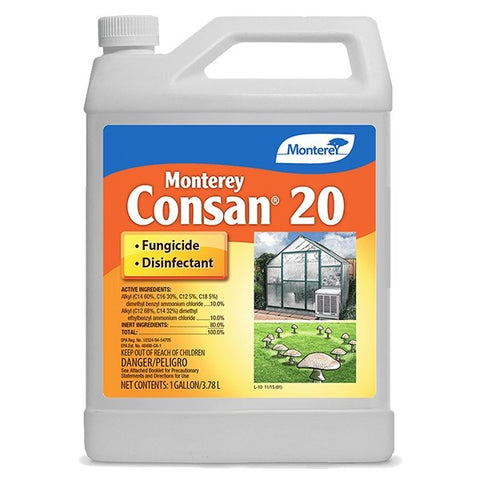 Monterey - Consan 20- 1 Gal