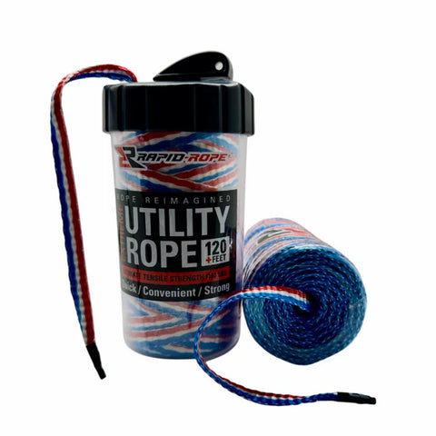 Rapid Rope Canister Patriot 120'