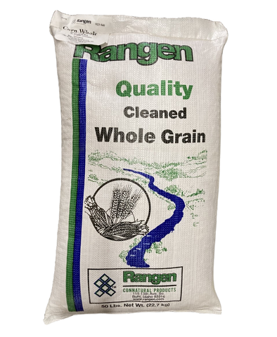 Rangen - Corn Whole - 50lb.