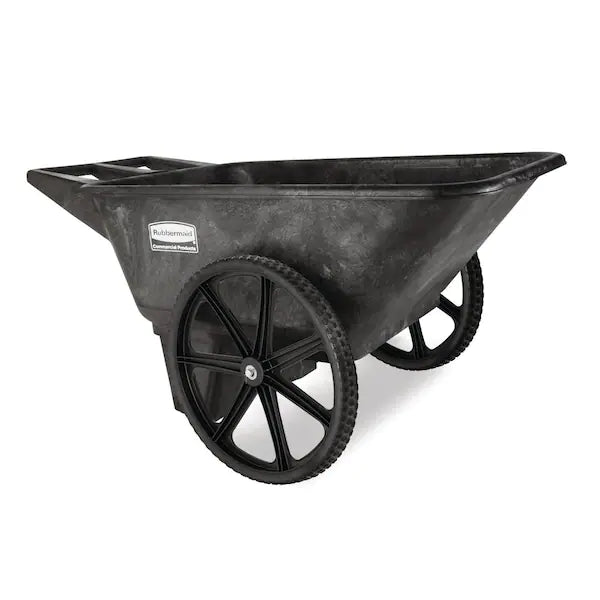 Big wheel garden cart discount