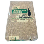 Custom Wood Fibers - Cedar Fiber Bedding - 3 cu ft