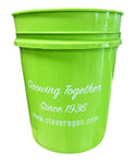 SRC 5 Gal Bucket Green - Each