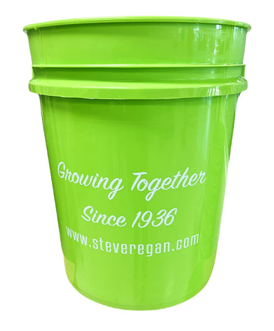 SRC 5 Gal Bucket Green - Each