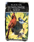 SEED, SUNFLOWER BLACK OIL 40 LB