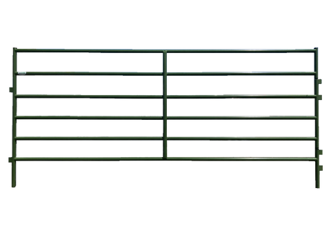 Powder River - Panel - 1600 Tube - 8' - Green