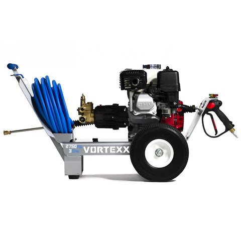 Vortexx - Pressure Washer - Homeowner+ - 2.5 GPM, 2700 PSI