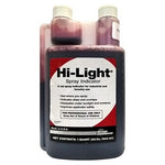 BASF - Hi-Lite Red Spray Indicator Dye - 1 qt