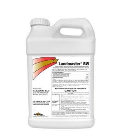 agristar herbicides Albaugh - Agri Star Landmaster - BW