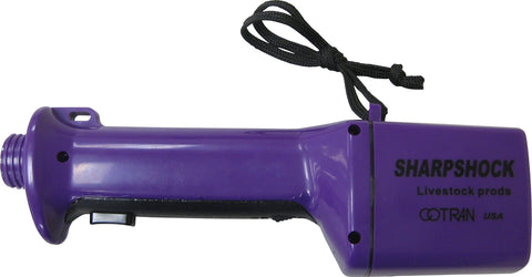 Sharpshock - Power Pack Handle Rechargeable - Purple