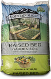 Mountain West - Mountain Magic Raised Garden Bed Soil - 1.5 cu. ft. (60/Pallet)