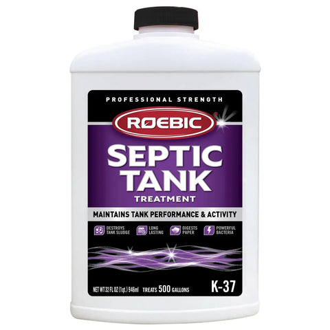 ROEBIC - Septic Tank Treatment qt