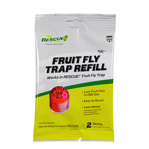 Rescue - Fruit Fly Attract Refill 30 day - each