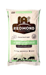 Redmond - Fine #10 TM W/GARLIC- Bagged - 50 lb