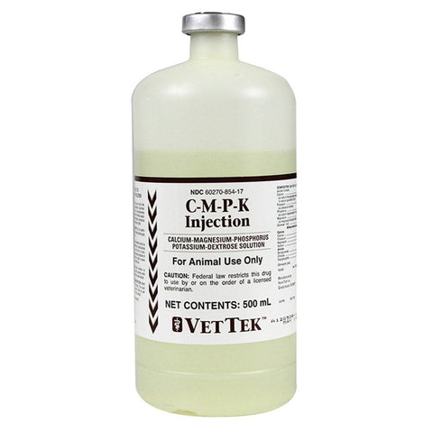 Caldex - MPK/ CMPK Injection - 500 cc