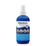 Vetericyn Plus - Wound & Skin Care Pump - 8 oz