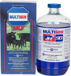 Multi Min 90 - 500 ml (Rx)