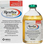 Merck - Resflor Gold - 100 ml (Rx)