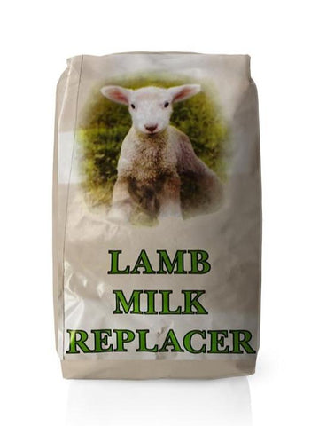 Strauss - Agribest - Lamb Milk Replacer - 24/30 NM w/Mos,Ph,PB (6lb)