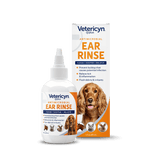 Vetericyn Plus - Anitmicrobial Ear Rinse - 3oz