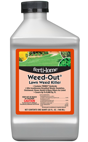 Fertilome - Weed-Out Lawn Killer - 32 oz.