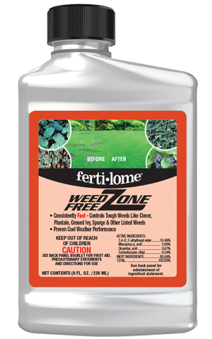 Fertilome - Weed Free Zone - 8 oz.